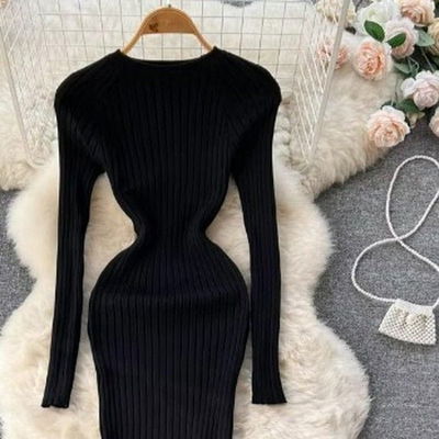 Vestido Frizado