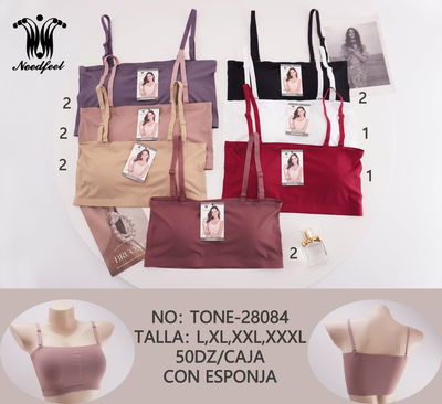 Top segunda piel