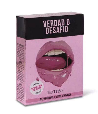 Verdad o desafio
