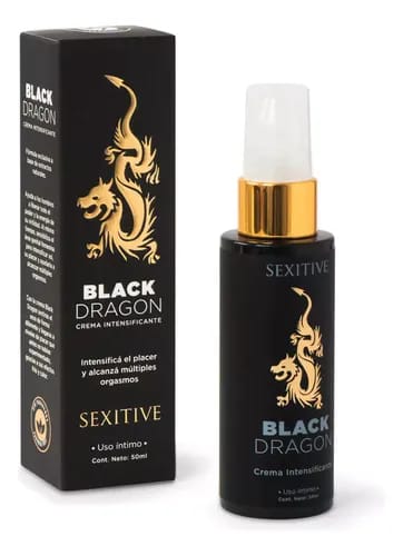 Crema Black Dragon