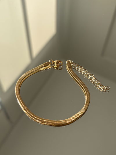 PULSERA ESSENTIAL GOLD