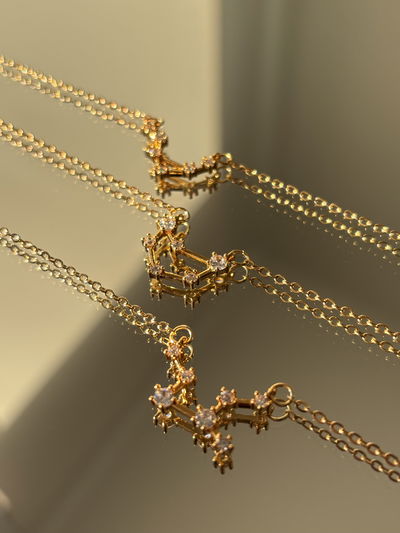 COLLAR CONSTELACIONES