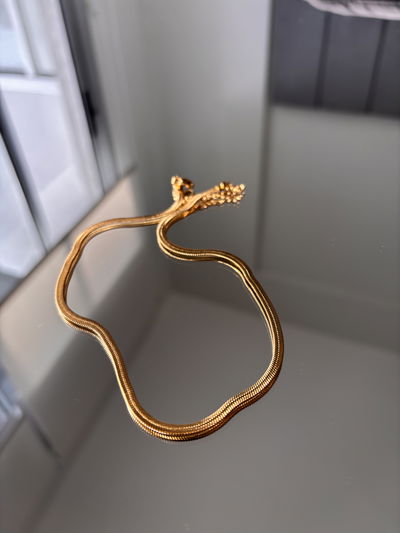 CADENA ESSENTIAL GOLD 40CM 