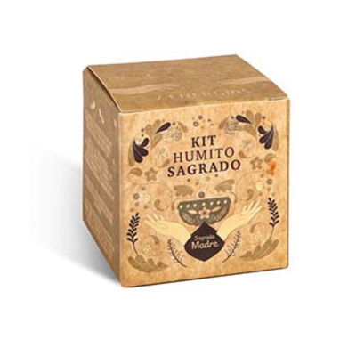 Kit Humito Sagrado - Sagrada Madre