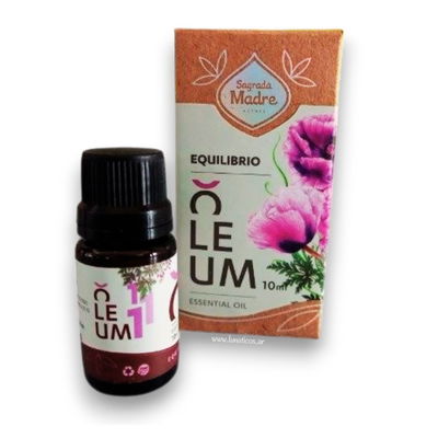 Oleum 111 Equilibrio