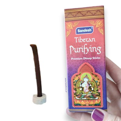 Sahumerios Dhoop Sandesh