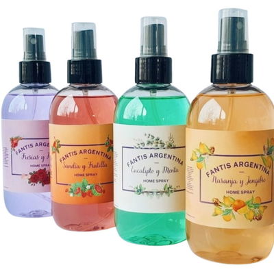 Home Spray Textil y Ambiente