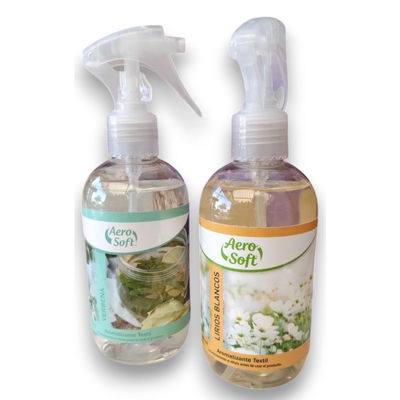 Aromatizante Textil Aero Soft