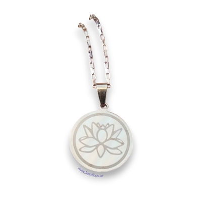 Collar Flor de Loto