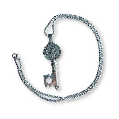 Llave de San Benito – Protección y Apertura de Caminos