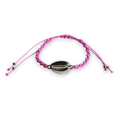 Pulsera Trenzada Buzio