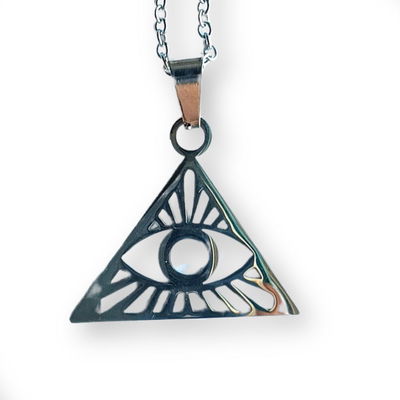 Ojo que Todo lo Ve – Protección y Claridad Interior