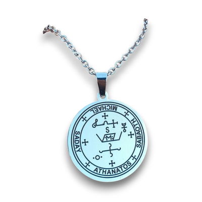 Sello del Arcángel San Miguel | Medalla 