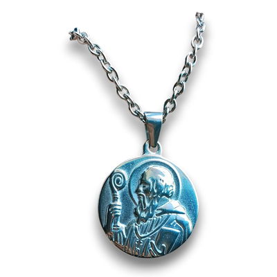 Medalla de San Benito 3cm