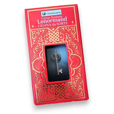 Tarot Lenormand + Guía Digital