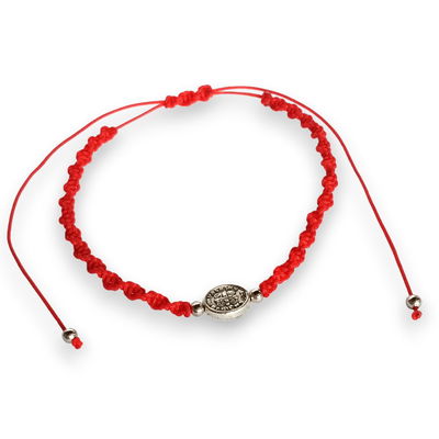Pulsera Trenzada San Benito