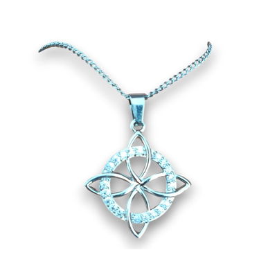 Nudo de Brujas - Círculo de Strass 