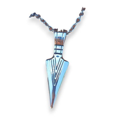 Amuleto Punta de Flecha – Protección, Enfoque y Voluntad