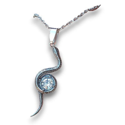 Serpiente de Protección y Poder - 