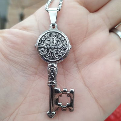 Llave de San Benito – Protección y Apertura de Caminos