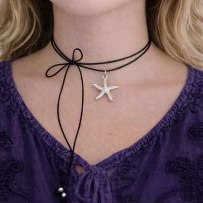 Collar Choker con Dije