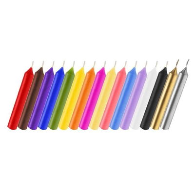 Velas Cortas Lisas