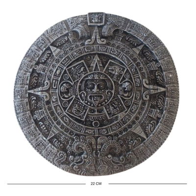 Calendario Solar Azteca 22cm