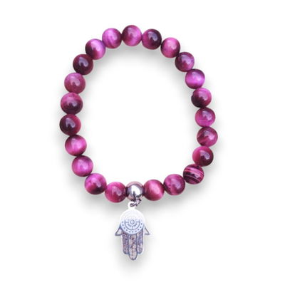 Pulsera Energética HAMSA PROTECCIÓN