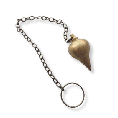 Péndulo de Bronce sin testigo