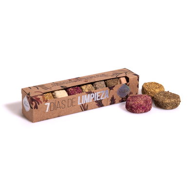 Pastillas 7 Días de Limpieza