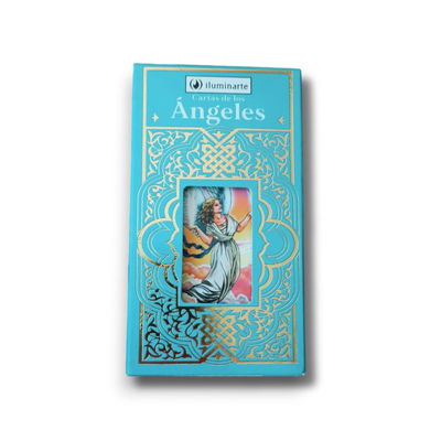 Tarot de los Ángeles Iluminarte
