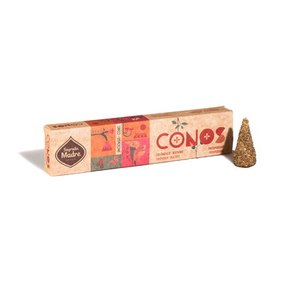 Conos Sagrada Madre