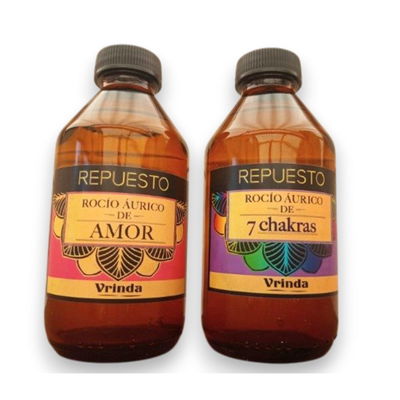Repuesto Rocío Áurico de Vrinda 200ml