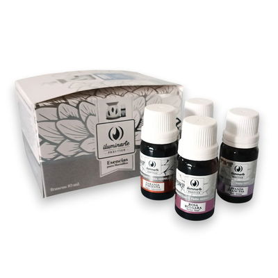 Esencias Aromáticas 10 ml