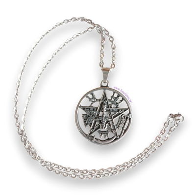 Tetragrammaton Calado Ritual Activación