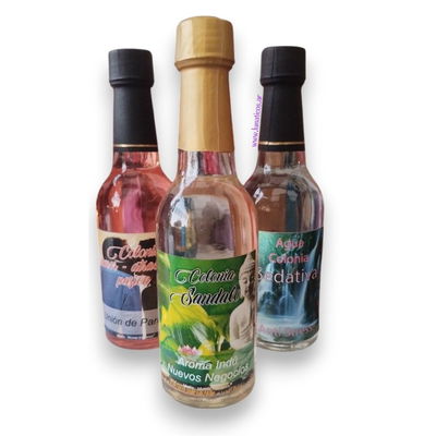 Colonias Esotéricas