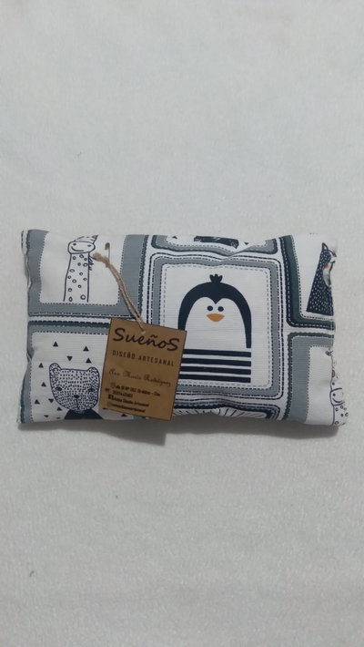 Almohada para bebés 