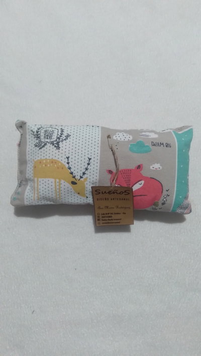 Almohada para bebés 