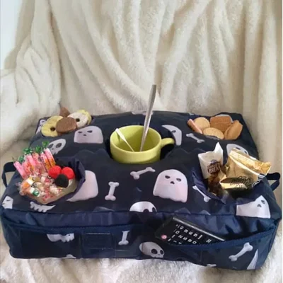 Almohadón desayunador 