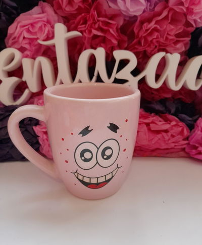 Taza Calamardo