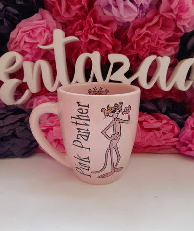 Taza Pantera