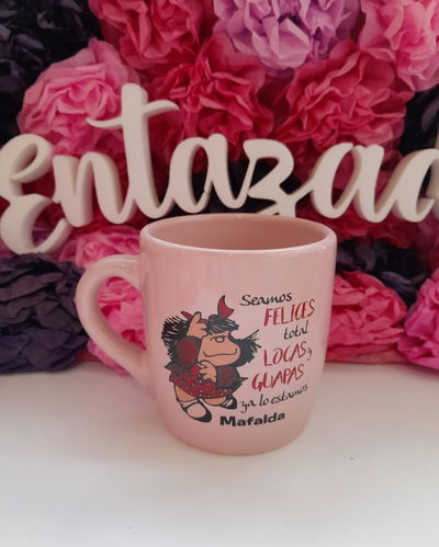 Taza Mafalda