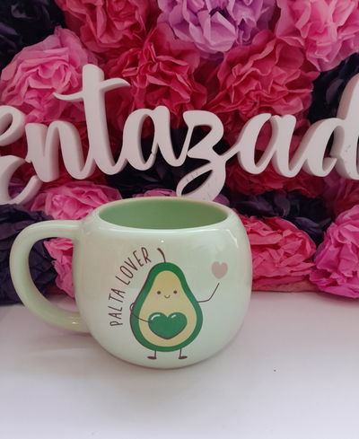 Tazon esfera Palta Love