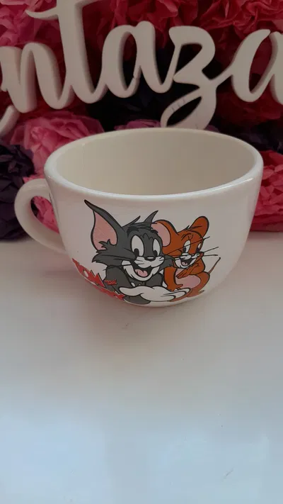 Tazon Tom y Jerry