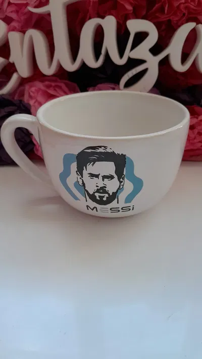 Tazon Messi