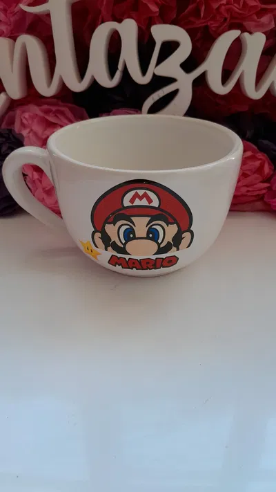 Tazon Mario