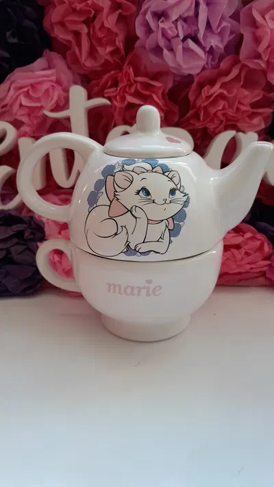 Tetera Marie