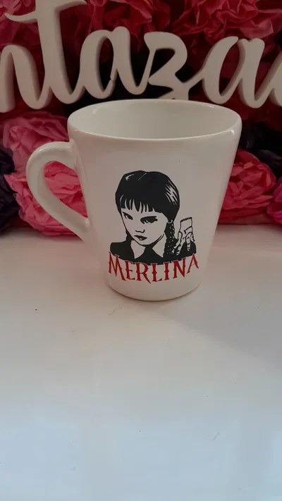 Taza Merlina