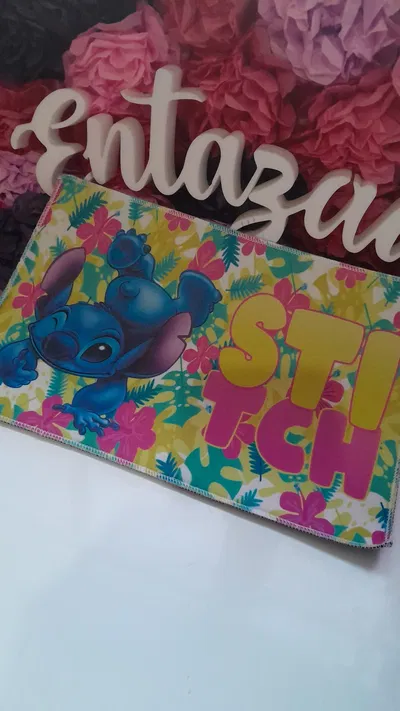 Individual Neoprene Stich