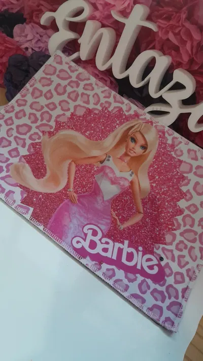 Individual Neoprene Barbie